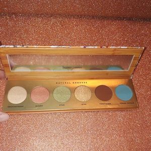 Natural Goddess Eyeshadow Palette Butter London